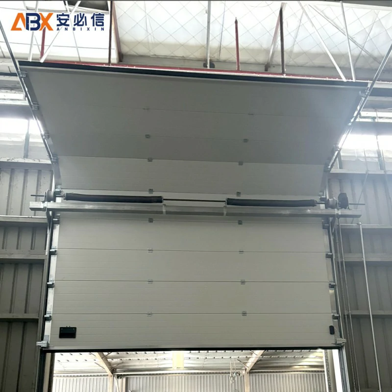 海北藏族自治州工业滑升门